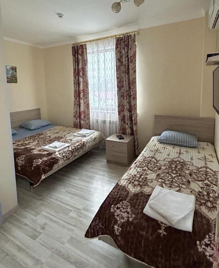 Талисман Hotel Aktau  Eksteriør bilde